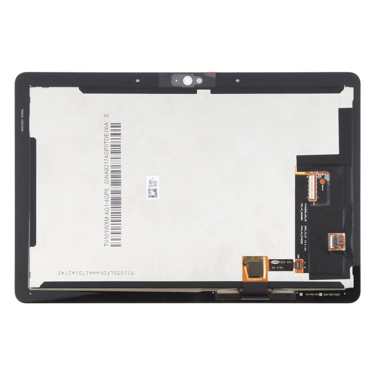 For Google Nest HUB Max Original LCD Screen with Digitizer Full Assembly, For Google Nest HUB Max(Original)