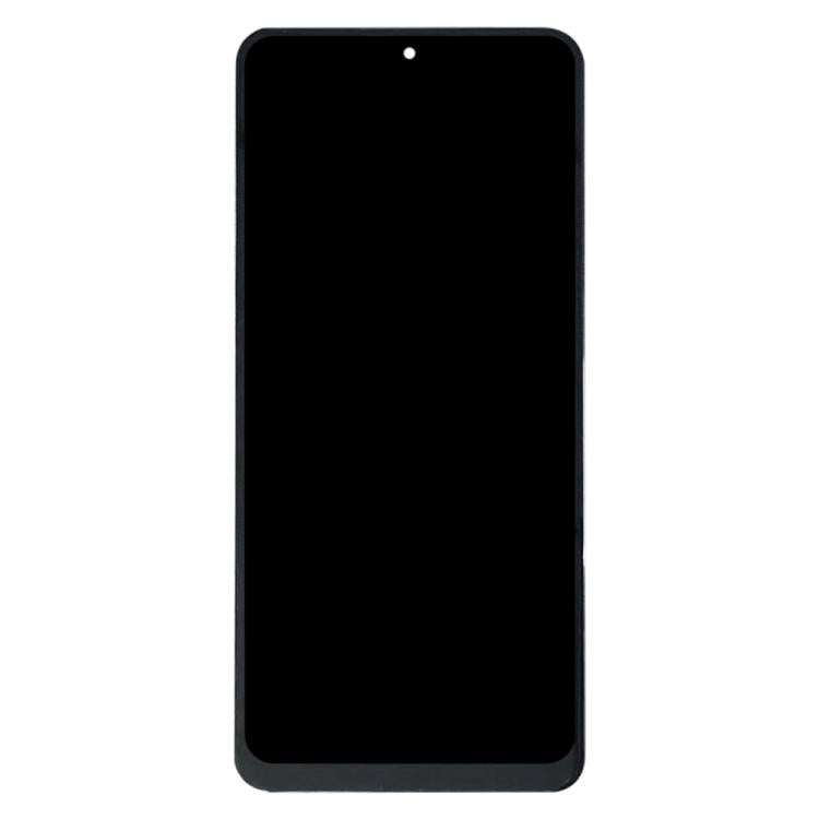 For ZTE Nubia RedMagic 6R NX666J TFT LCD Screen with Digitizer Full Assembly, Not Supporting Fingerprint Identification, For ZTE Nubia RedMagic 6R