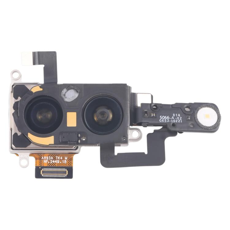 Original Rear Camera + Flashlight Flex Cable for Google Pixel 9