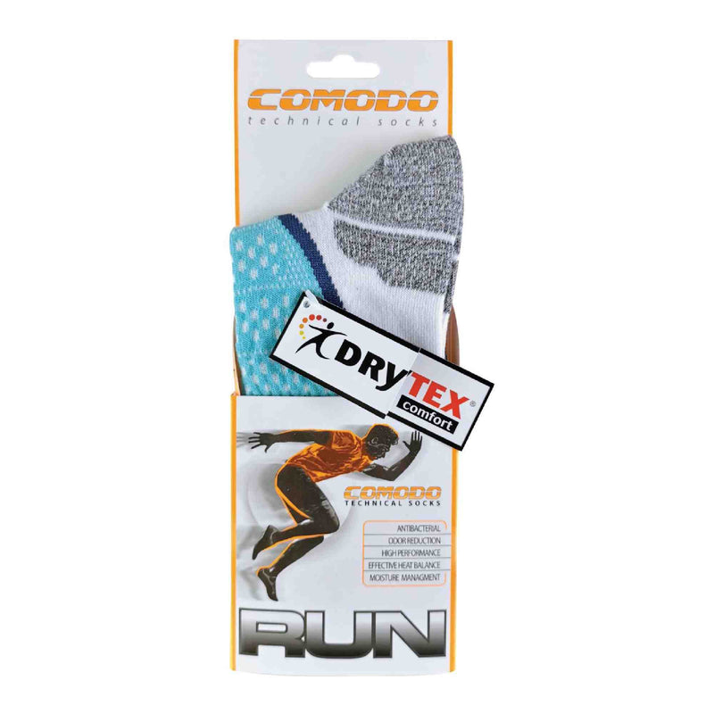1 Pack Drytex Yarn Arch Support Durable Running Socks