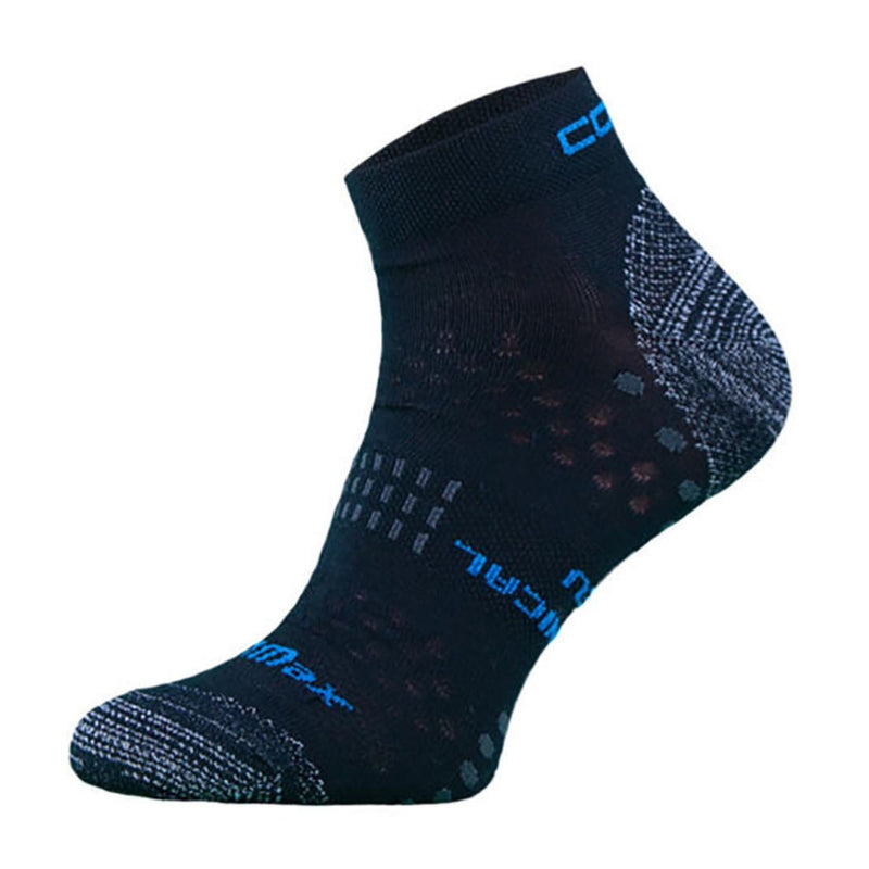 1 Pack Coolmax Thin Ultralight Trainer Running Socks