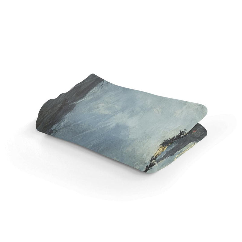 Struggle Against the Storm Blanket