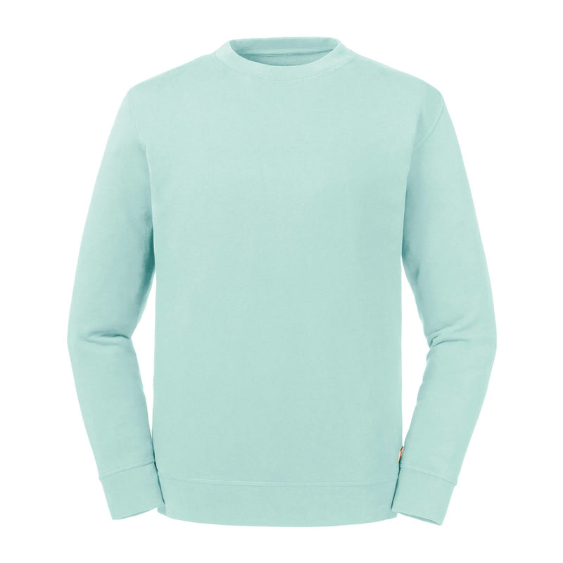 Pure Organic Reversible Sweatshirt