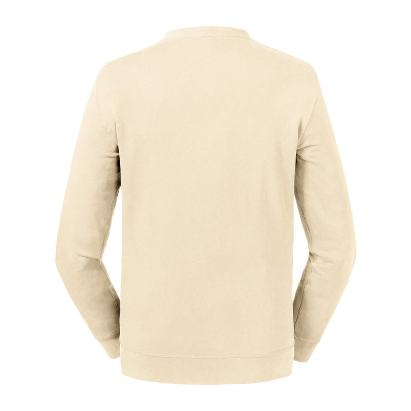 Pure Organic Reversible Sweatshirt