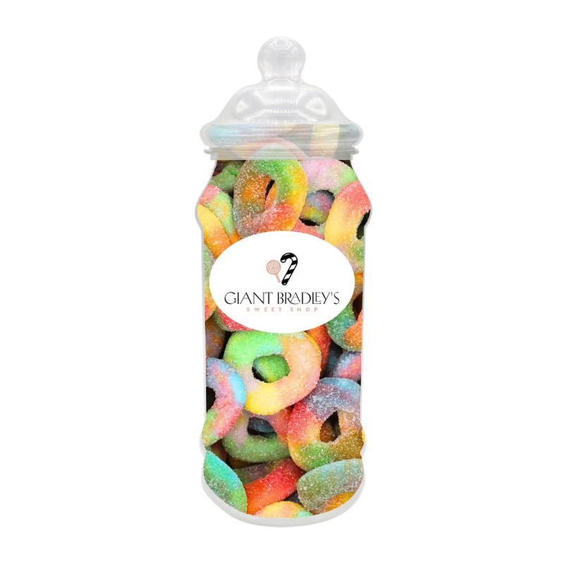 Rainbow Rings