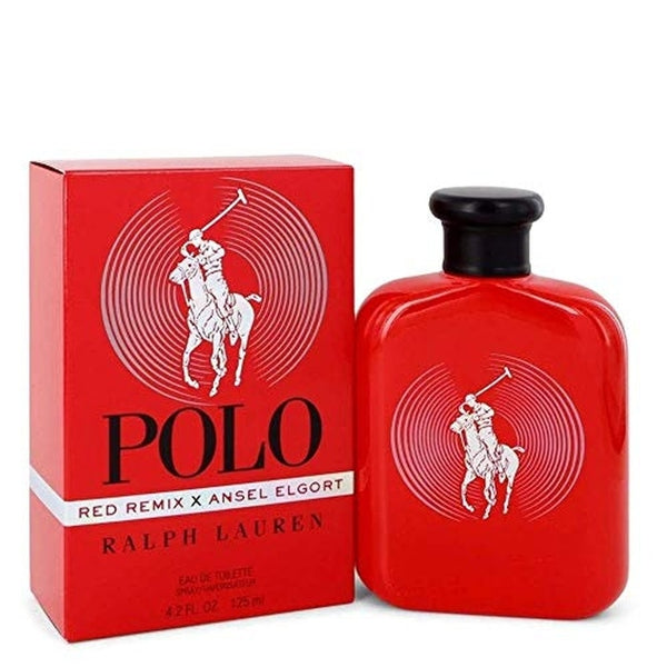 Ralph Lauren Polo Red Remix Eau de Toilette 125ml Spray