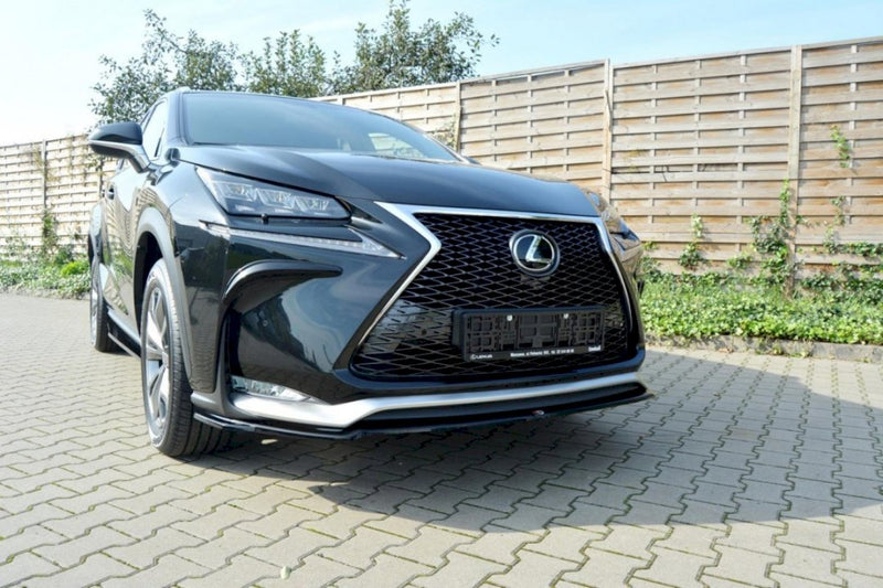 Maxton Design - FRAMES FOR LIGHTS LEXUS NX MK1 (2014- 2017)