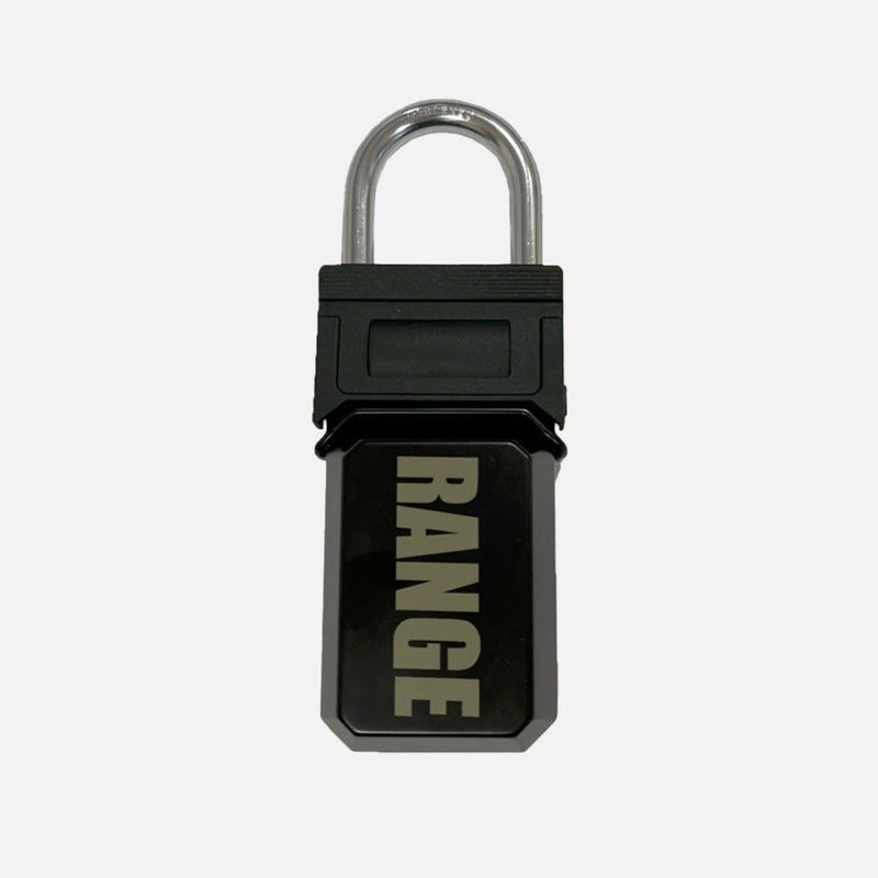 Range Icon Keylock