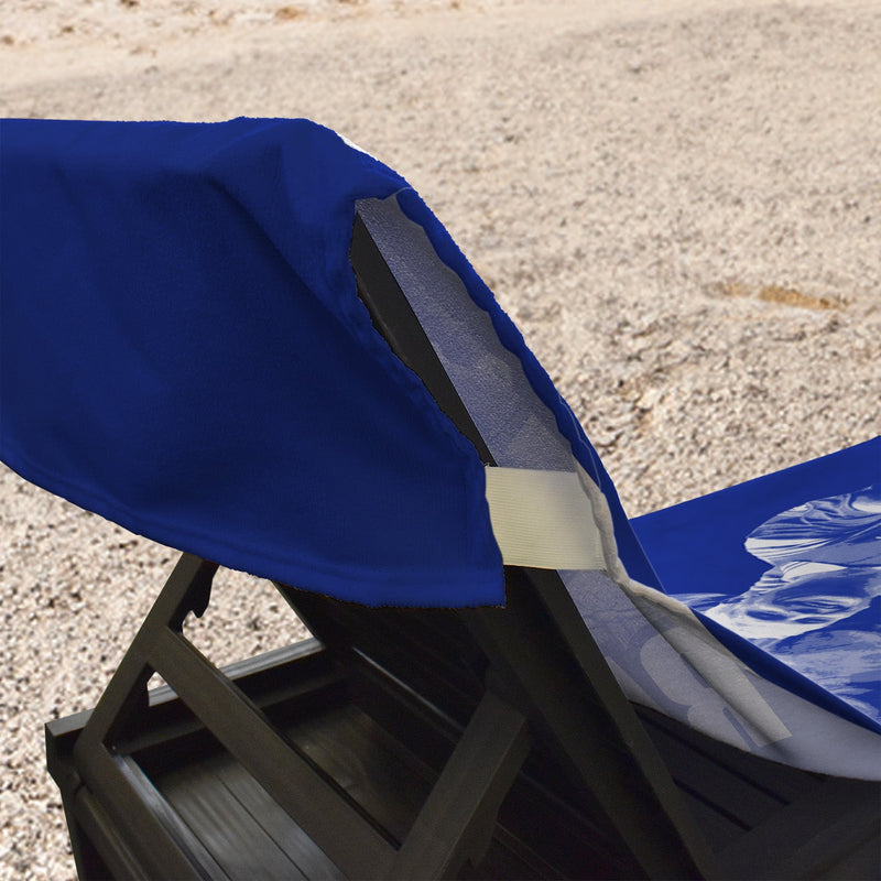 Rangers - Player Montage - Sunbed Towel