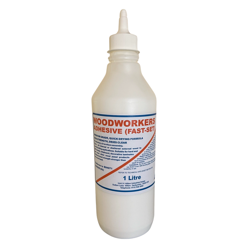 Rapid-Set Wood Adhesive