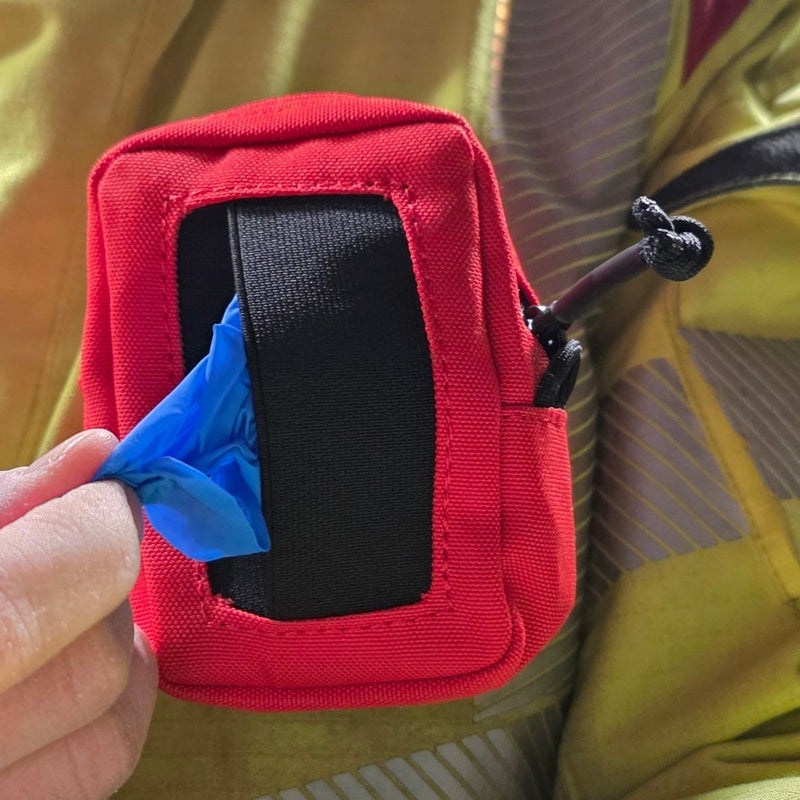 RapidAccess Glove & Utility Pouch