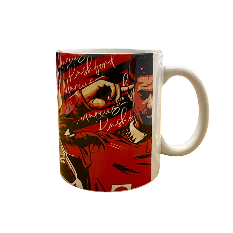 Rashford Mug