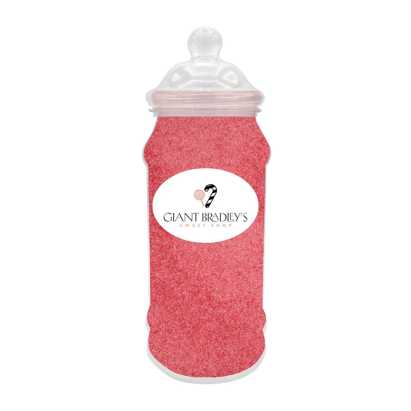 Raspberry Crystals