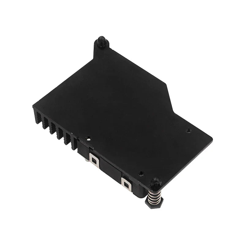 Raspberry Pi 5 Metal Case Active Cooler compatible