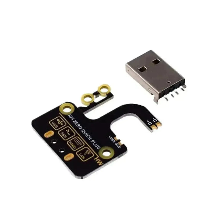 Xbox Usb Adapter Raspberry Pi Raspberry Pi Zero USB Adapter Board — InStock