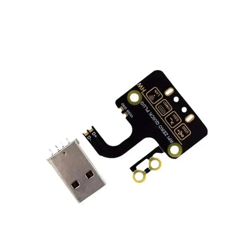 Xbox Usb Adapter Raspberry Pi Raspberry Pi Zero USB Adapter Board — InStock
