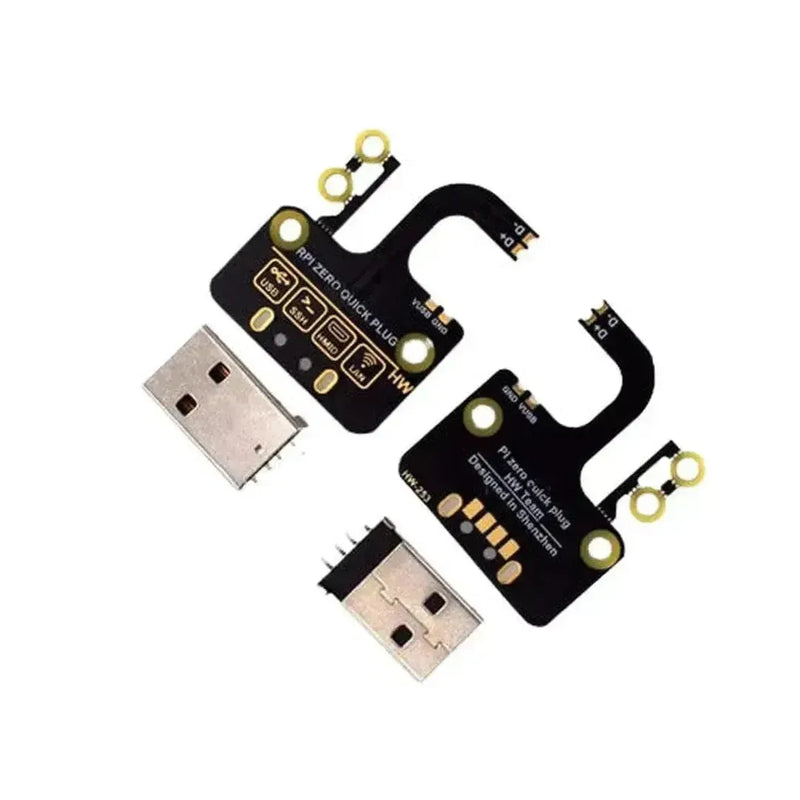 Xbox Usb Adapter Raspberry Pi Raspberry Pi Zero USB Adapter Board — InStock