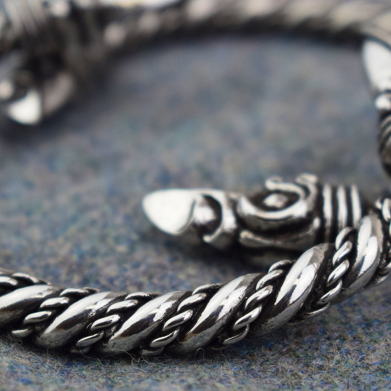 Large Odin's Raven Bracelet #1