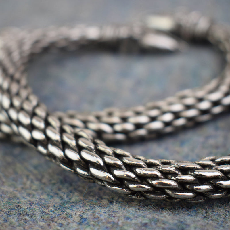 Chunky Odin's Raven Bracelet #2