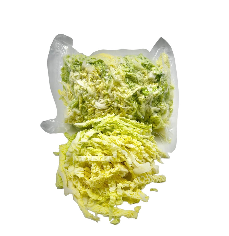 Ready-To-Cook Shredded Savoy Cabbage (500g)