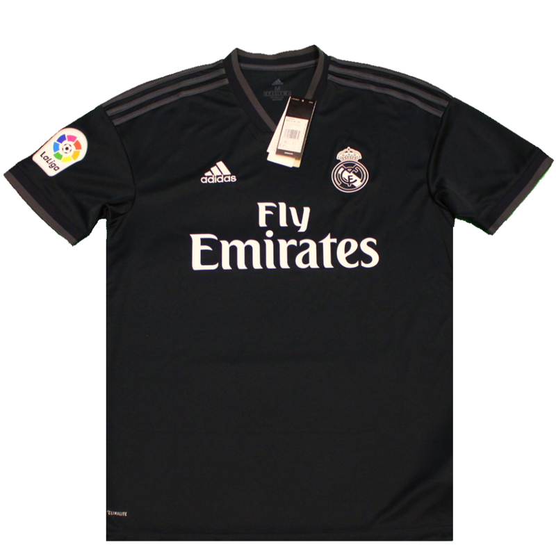 Real Madrid 2018-2019 Away Shirt (BNWT) M
