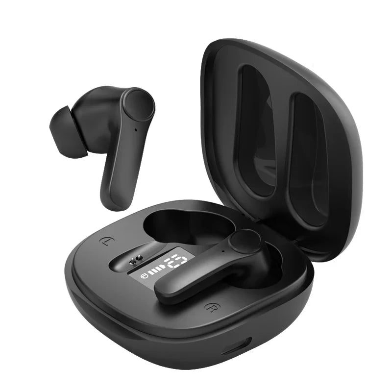 Real-Time Translation Headphones - Bluetooth Earbuds Translator with 144 Languages for Travel, Business & Learning