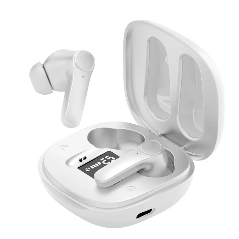Real-Time Translation Headphones - Bluetooth Earbuds Translator with 144 Languages for Travel, Business & Learning