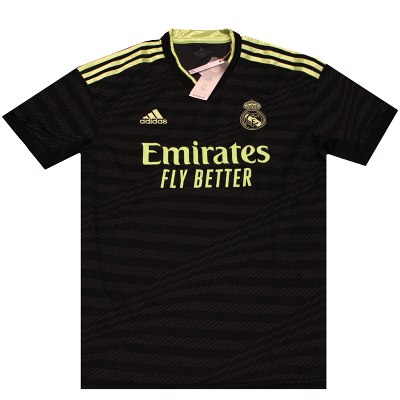 Real Madrid 2022-2023 3rd Shirt (BNWT) M