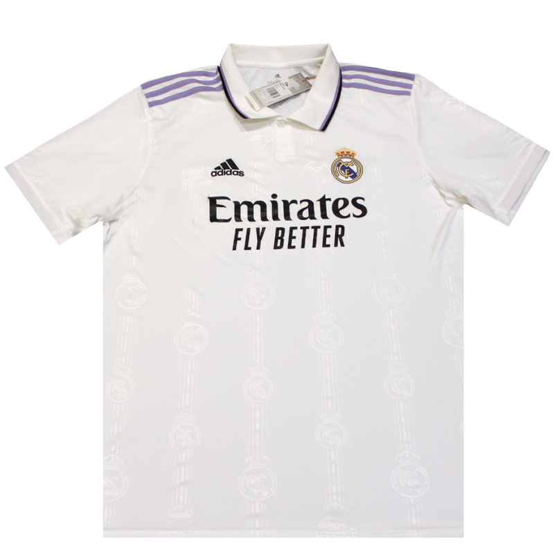 Real Madrid 2022-2023 Home Shirt (BNWT) 2XL