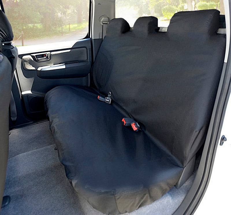P1 Autocare Seat Protector