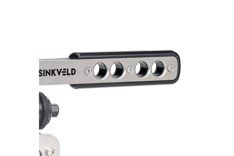 Heusinkveld Handbrake Black