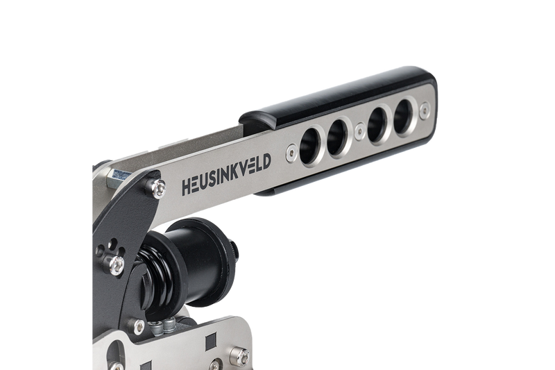 Heusinkveld Handbrake Black