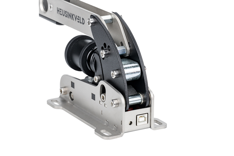 Heusinkveld Handbrake Black