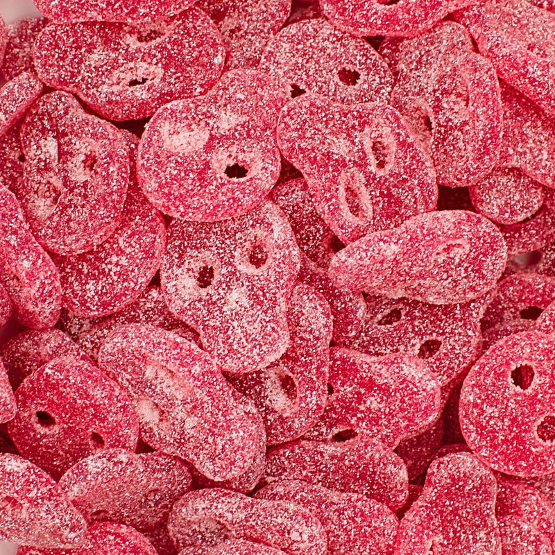 Red Skulls