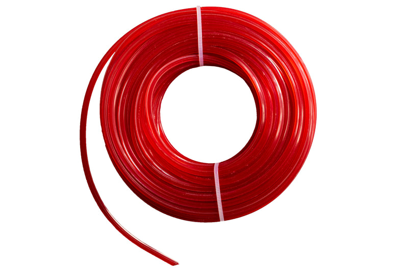 Strimmer Line Red Star 2.4mm x 15m