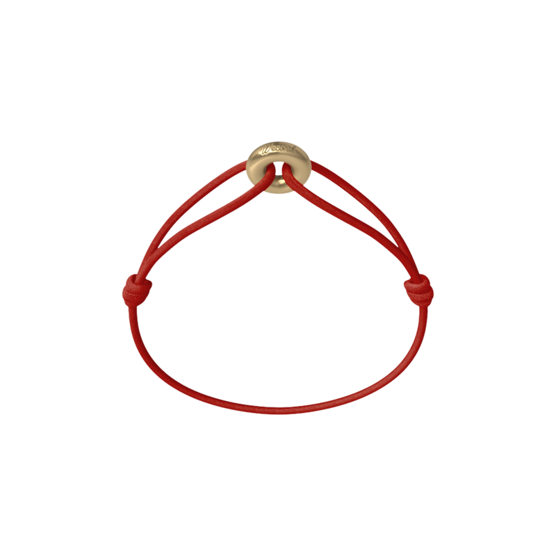 Mini Golden Soho Cord Bracelet