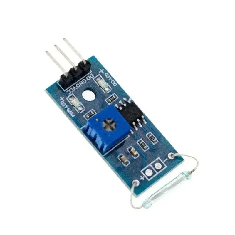 Small Reed Sensor Reed Sensor Module — InStock