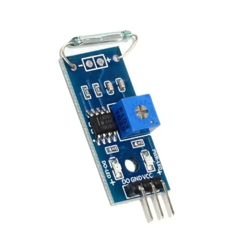 Small Reed Sensor Reed Sensor Module — InStock
