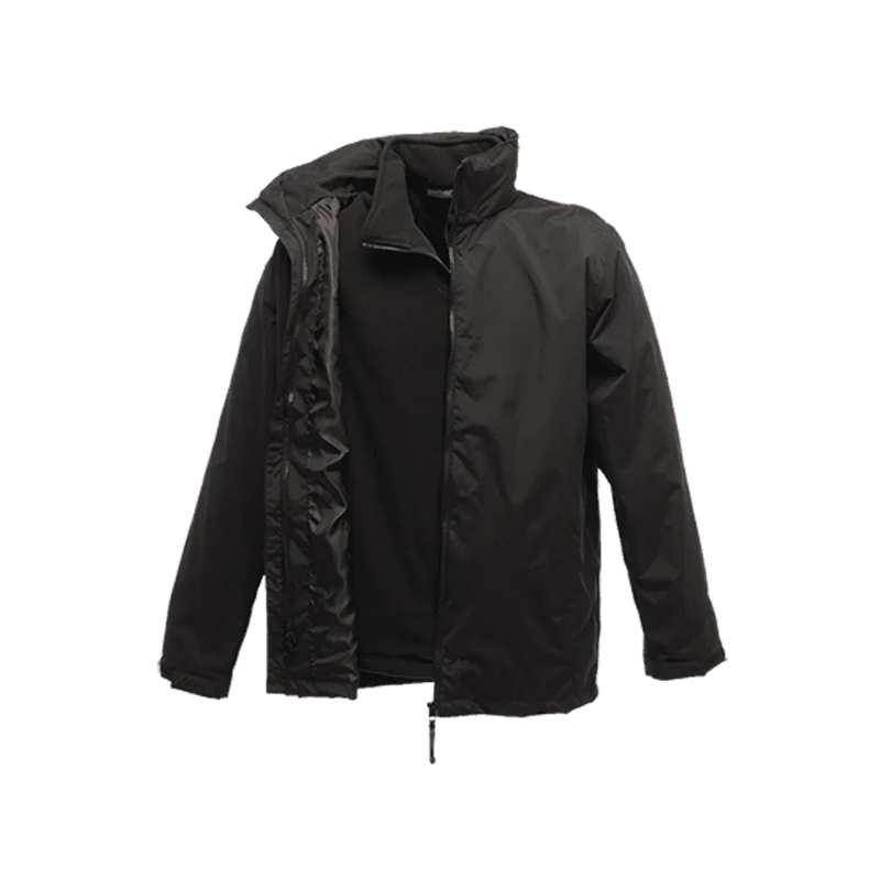 Regatta TRA150 Classic Waterproof 3-IN-1 Work Jacket