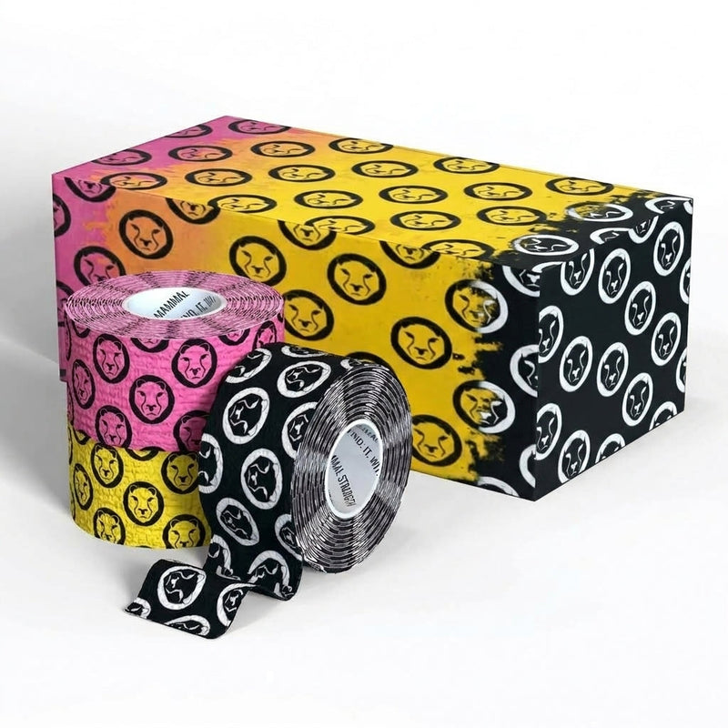 Mammal Tape - 5-Metre - SPEC 2.0 (3 pack)