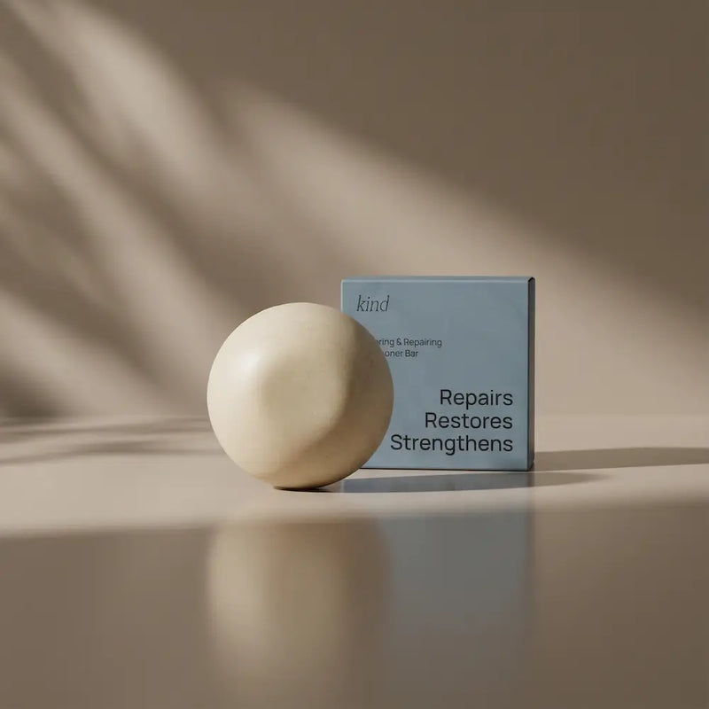 Restoring & Repairing Solid Conditioner Bar