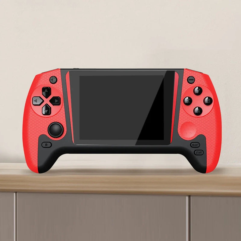Retro Handheld Game Console 3.5inch LCD Screen Built-in 500 Games Gaming Portable System