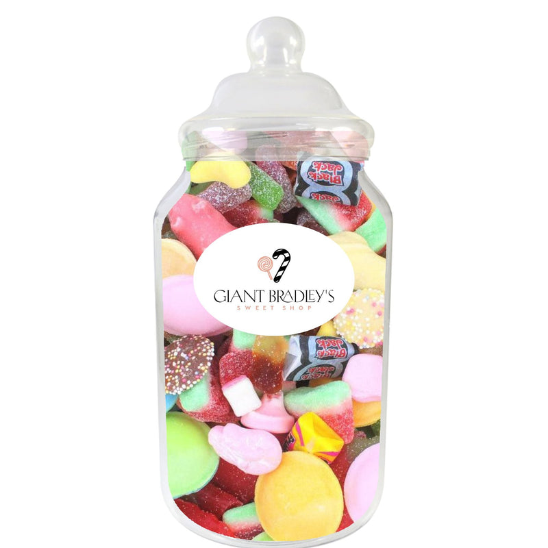 Retro Pick & Mix