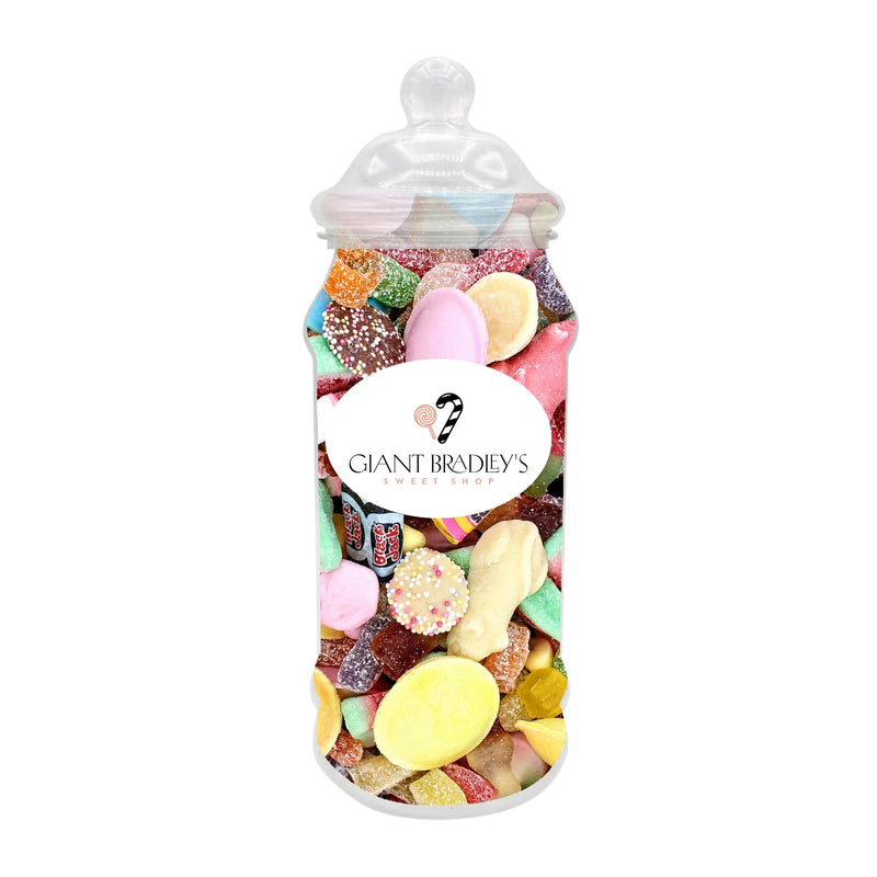 Retro Pick & Mix