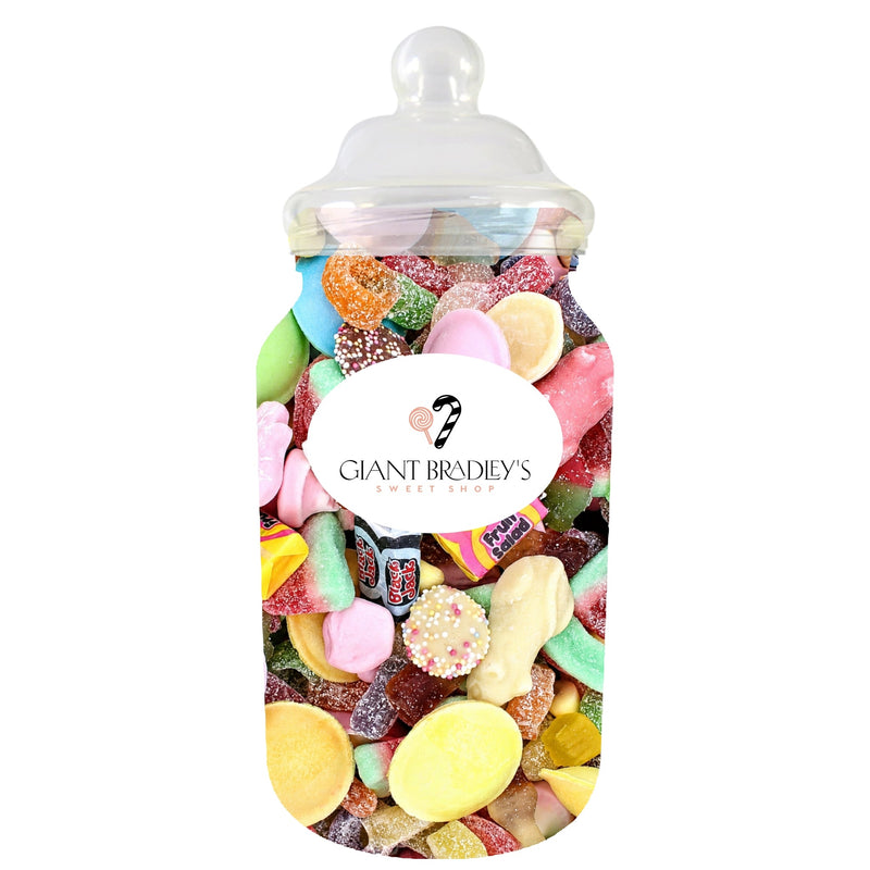 Retro Pick & Mix