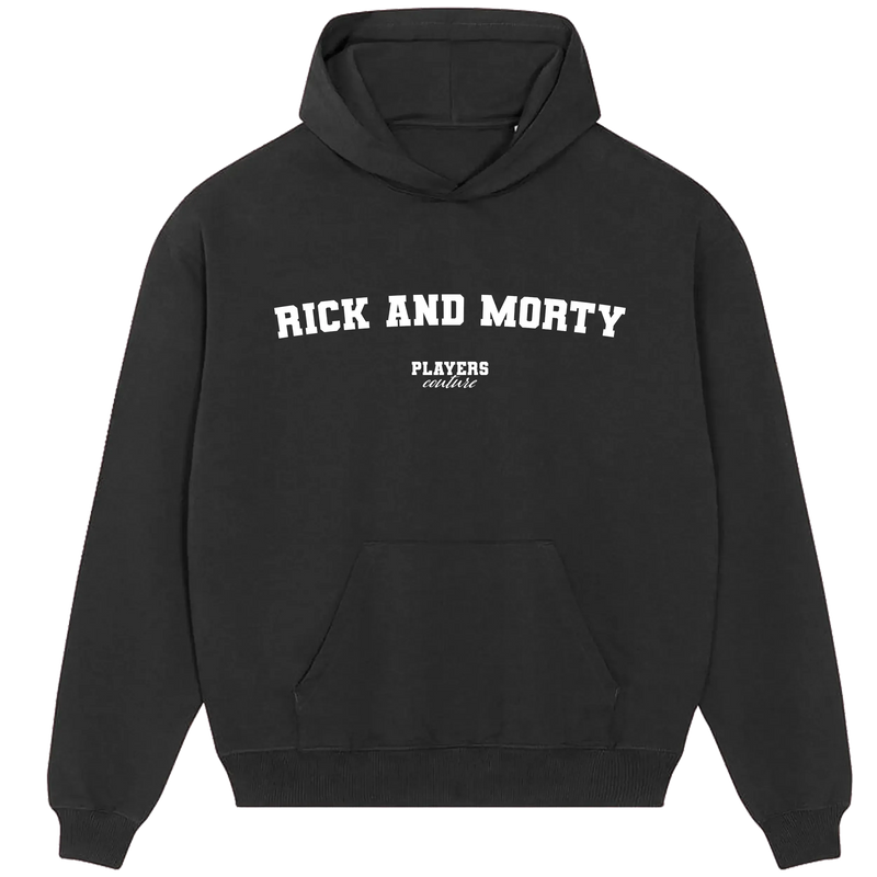 Rick and Morty Men's Hoodie