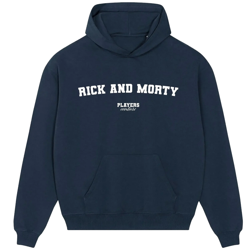 Rick and Morty Men's Hoodie
