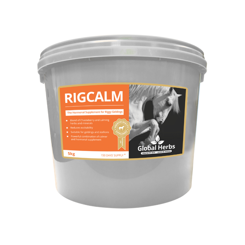 Rigcalm - Global Herbs