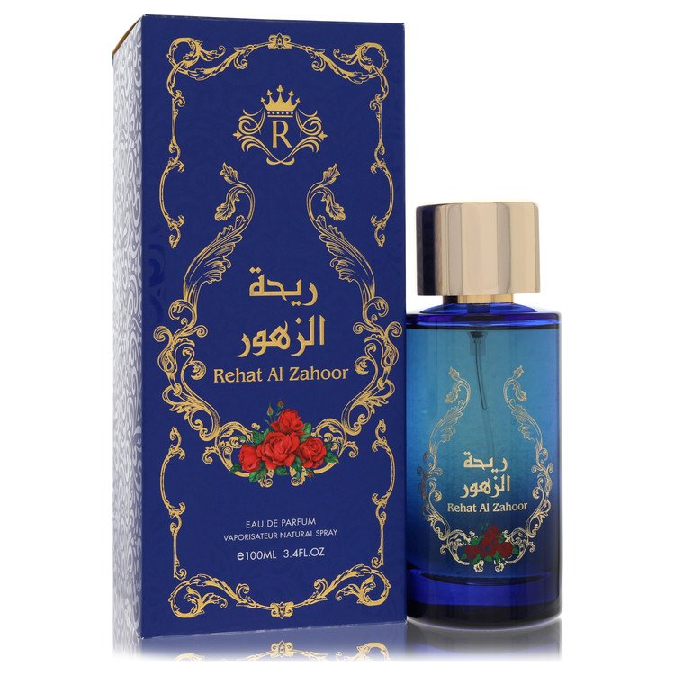 Risala Eau De Parfum Spray 3.4 oz / 100 ml for Men by Rehat Al Zahoor