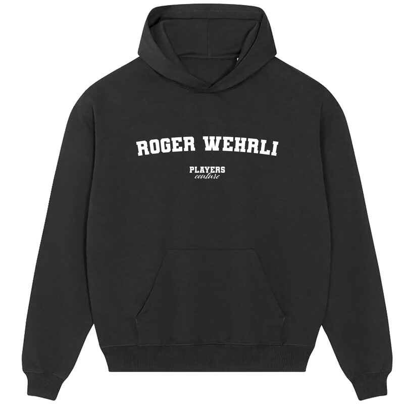 Roger Wehrli Men's Hoodie
